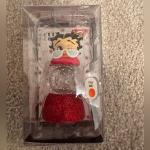 Betty Boop Mini Snowglobe Westland 2012, 24007